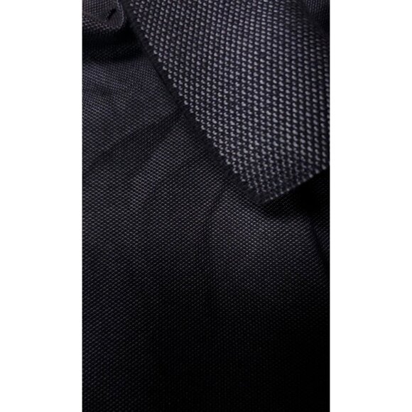 Member's Mark Mens Medium Dark Gray Short Sleeve Stretch Golf Polo Shirt - Picture 3 of 13